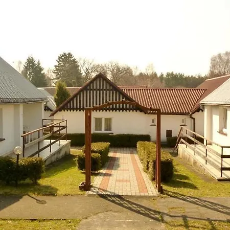 Parque de vacaciones Osrodek Wczasowy Bobo Koczala