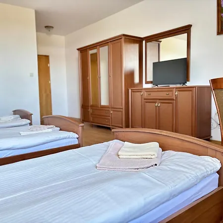 Prázdninový areál Osrodek Wczasowy Bobo *