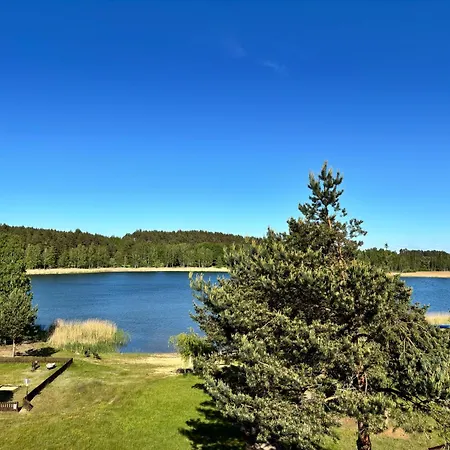 Prázdninový areál Osrodek Wczasowy Bobo Koczala