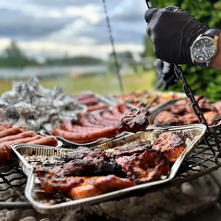 Prázdninový areál Osrodek Wczasowy Bobo