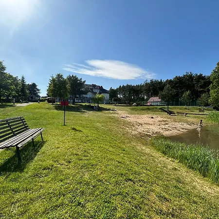 Prázdninový areál Osrodek Wczasowy Bobo