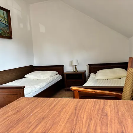 Prázdninový areál Osrodek Wczasowy Bobo *