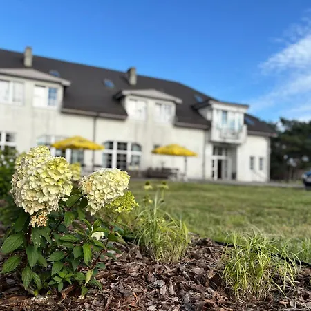 Prázdninový areál Osrodek Wczasowy Bobo Koczala