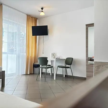 Vakantiepark Osrodek Wczasowy Bobo Koczala