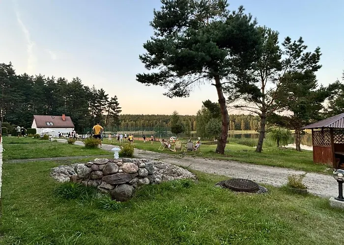 Osrodek Wczasowy Bobo Ferienpark *