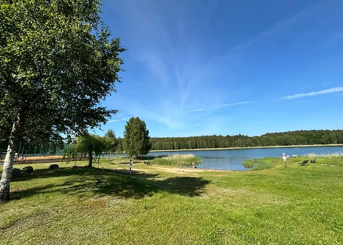 Osrodek Wczasowy Bobo 假日公园 Koczala