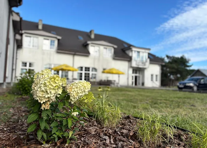 Ferienpark Osrodek Wczasowy Bobo Koczala